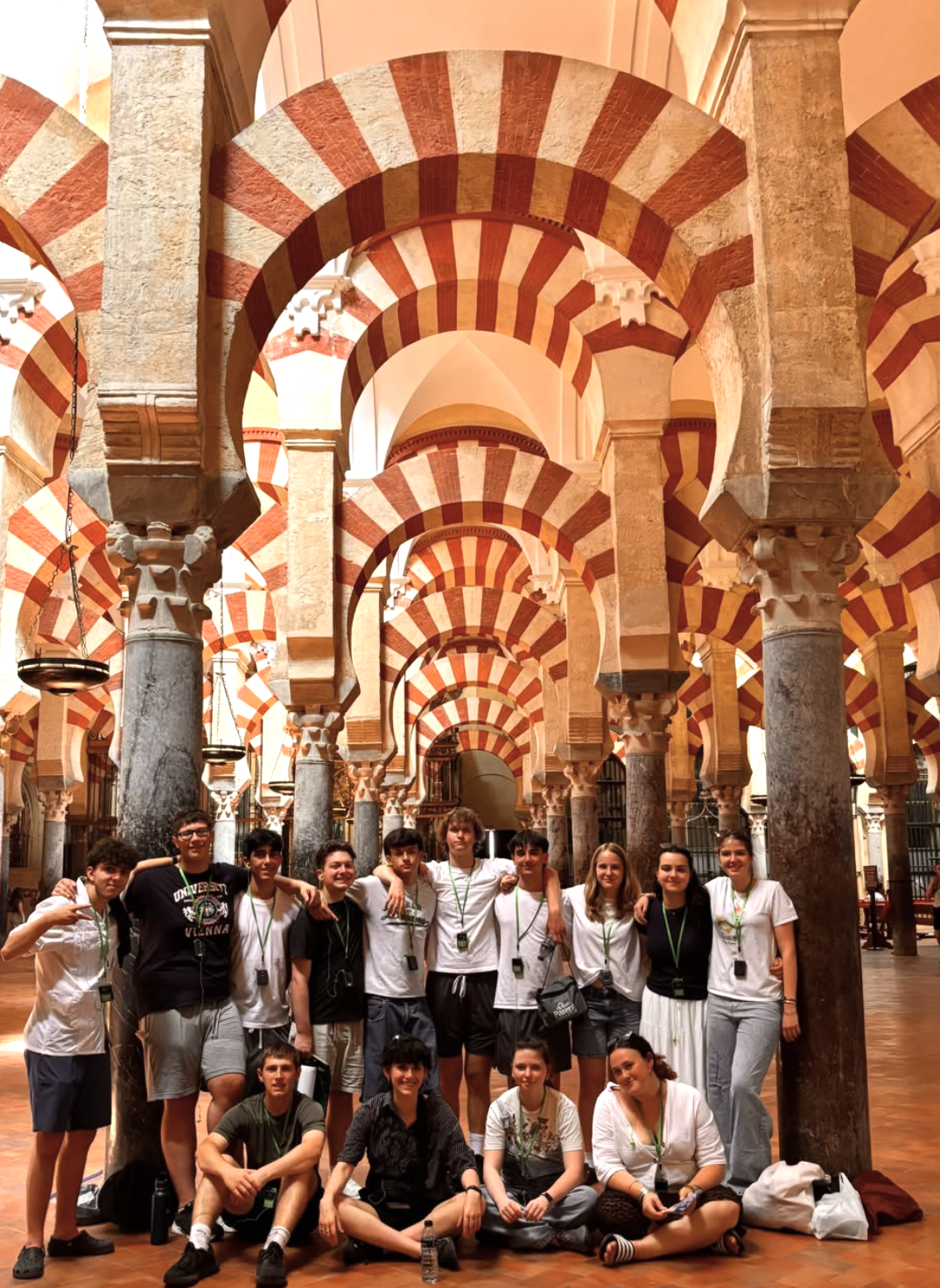 Córdoba, Personal Connections, the Spa, and More!
